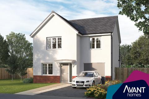 3 bedroom detached house for sale, Plot 288 at Highstonehall Glenfinnan Drive, Hamilton ML3