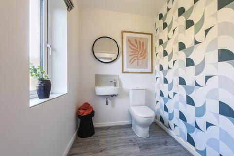 3 bedroom detached house for sale, Plot 288 at Highstonehall, ML3 Glenfinnan Drive, Hamilton ML3