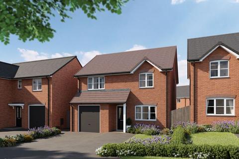 4 bedroom detached house for sale, Plot 323, Goodridge at The Quarters @ Redhill, Redhill Way TF2