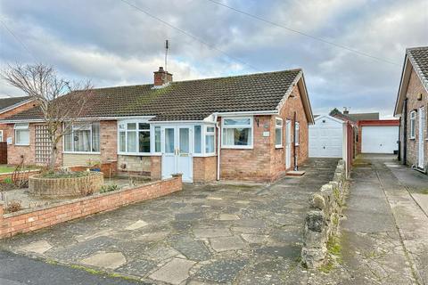 2 bedroom semi-detached bungalow for sale, Falcon Close, Haxby, York