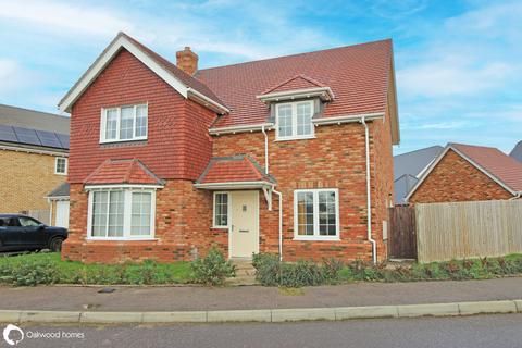 4 bedroom detached house for sale, Parish Close, Saint Nicholas-at-Wade, CT7