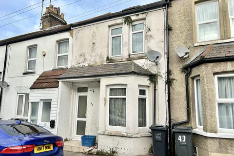 4 bedroom terraced house for sale, Marlborough Road, Margate