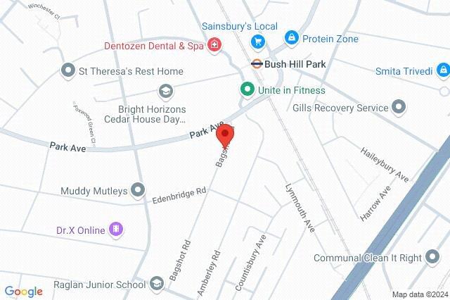 Google Maps Image