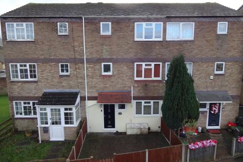 4 bedroom terraced house for sale, Trident Drive, Houghton Regis, Dunstable, Bedfordshire, LU5