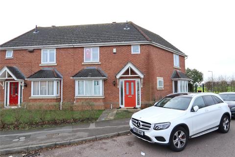 3 bedroom semi-detached house for sale, Christchurch Grove, Wolverton, Milton Keynes, MK12