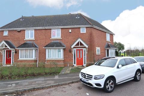 3 bedroom semi-detached house for sale, Christchurch Grove, Wolverton, Milton Keynes, MK12