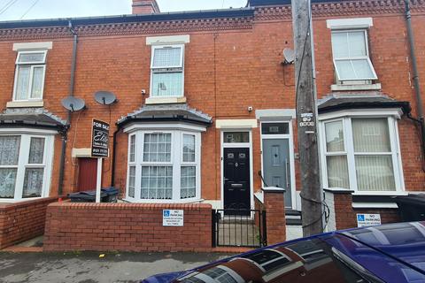 3 bedroom terraced house for sale, 41 Newton Road, Sparkhill, B11 4PT