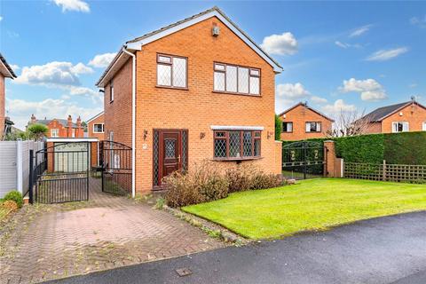 3 bedroom detached house for sale, Green Bank, Lofthouse, Wakefield, West Yorkshire