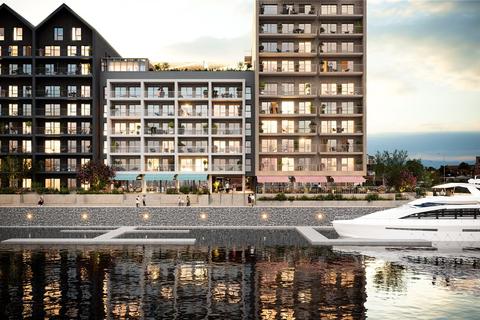 1 bedroom apartment for sale, E102 The Waterfront, Poole BH15