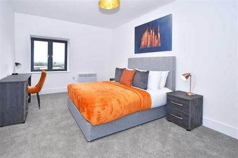 1 bedroom apartment to rent, Queens Gardens, Newcastle-under-Lyme