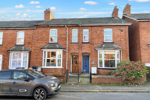 2 bedroom terraced house for sale, Holyoake Street, Wellington, Somerset, TA21