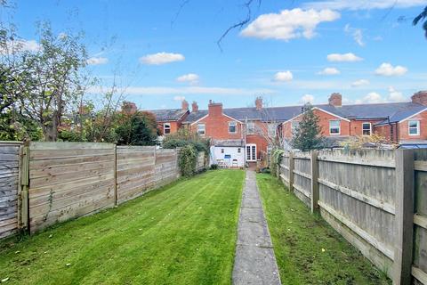 2 bedroom terraced house for sale, Holyoake Street, Wellington, Somerset, TA21