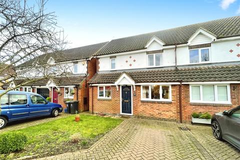 3 bedroom semi-detached house for sale, Brookfield, Weald Hall Lane, Thornwood, Epping, CM16