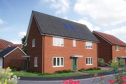 1 bedroom maisonette for sale, Plot 253, The Robin at Albany Park, Church Crookham, Albany Park GU52