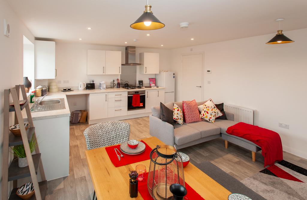 Vistry Apartments Paulton-155
