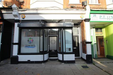 Shop to rent, High Street, Herne Bay