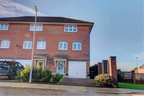 3 bedroom end of terrace house for sale, Richardson Way, Consett, County Durham, DH8