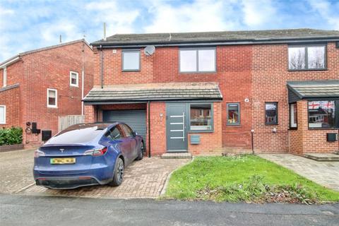 3 bedroom semi-detached house for sale, Birkdale Gardens, Belmont, Durham, DH1