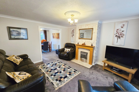 3 bedroom semi-detached house for sale, Benfield Close, Durham DH8