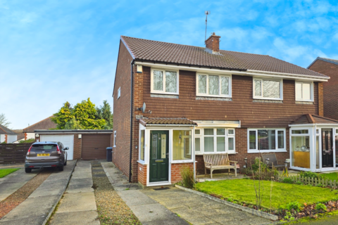 16 Benfield Close, Consett, DH8 0RH
