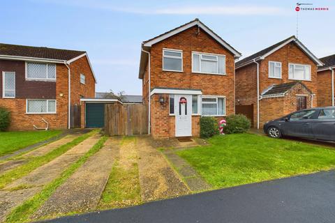 3 bedroom detached house for sale, Papyrus Way, Huntingdon PE28