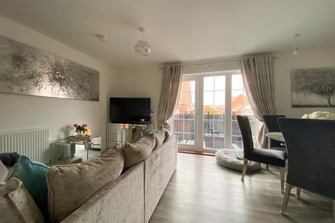 1 bedroom apartment for sale, Dunnock Road, Essex CM17