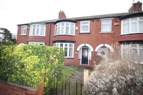 3 bedroom terraced house for sale, Highfield Road, Middlesbrough TS4