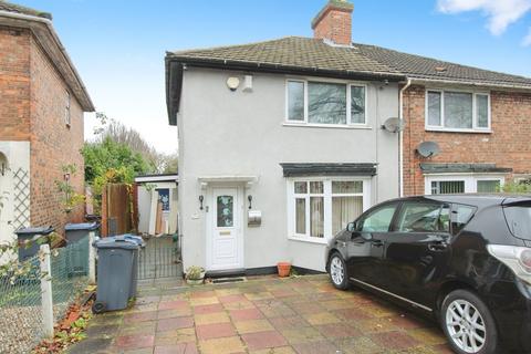 3 bedroom semi-detached house for sale, Holder Road, Birmingham B25