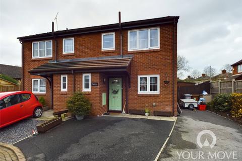 3 bedroom semi-detached house for sale, Dutton Way, Cheshire CW1