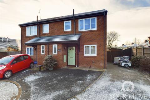 3 bedroom semi-detached house for sale, Dutton Way, Cheshire CW1