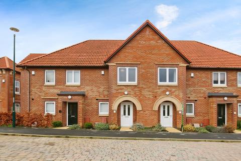 2 bedroom terraced house for sale, Jeremiah Drive, Durham DL2