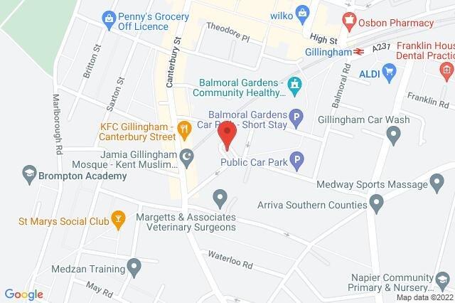 Google Maps Image