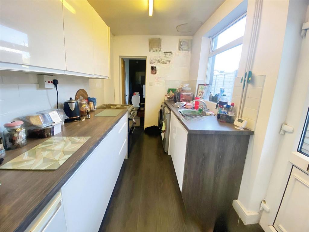 Refitted Kitchen