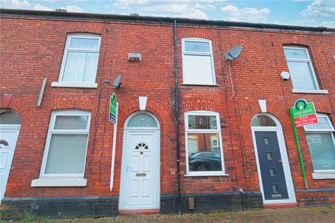 2 bedroom terraced house for sale, Peel Street, Manchester M34