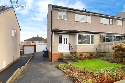 3 bedroom semi-detached house for sale, Nessfield Drive, West Yorkshire BD22