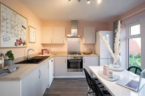 2 bedroom terraced house for sale, Plot 288, The Drake at Outwood Meadows, Beamhill Road DE13