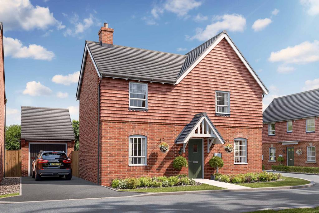 Alderney Orchard Green BH 4.4