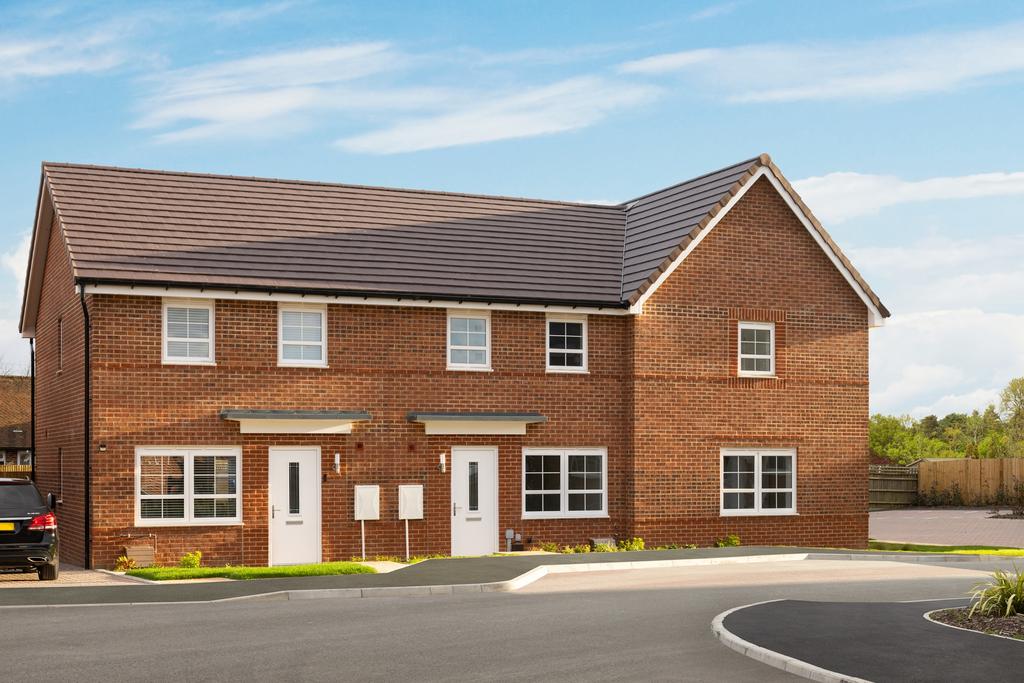 3 bedroom Maidstones and Moresby at Ryebank...