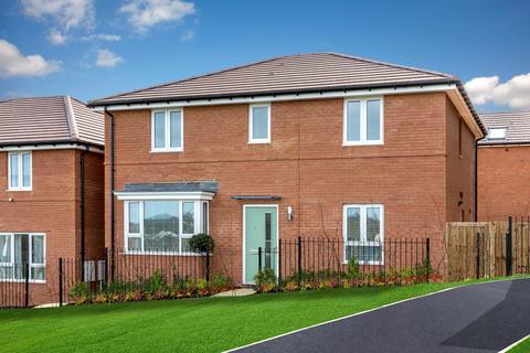 Bradgate at Saxon Fields, CT1 Thanington Road, Thanington, Canterbury CT1