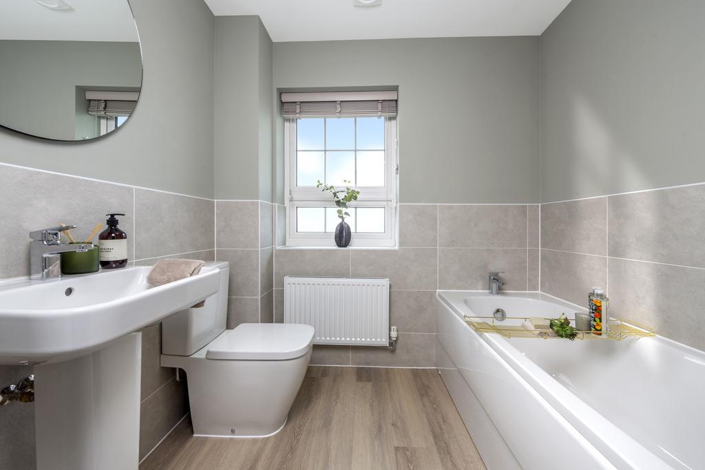 Holden bathroom
