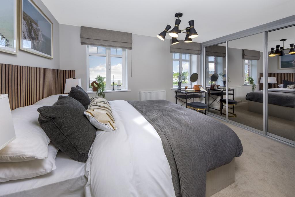 Kennett bedroom
