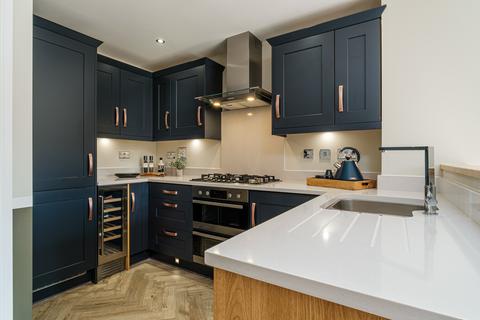 3 bedroom semi-detached house for sale, KINGSVILLE at The Hawthorns The Hawthorns, Beck Lane, Sutton-in-Ashfield, Nottingham NG17