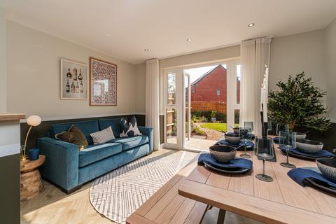 3 bedroom semi-detached house for sale, KINGSVILLE at The Hawthorns The Hawthorns, Beck Lane, Sutton-in-Ashfield, Nottingham NG17