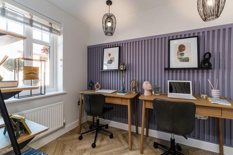 3 bedroom semi-detached house for sale, KINGSVILLE at The Hawthorns The Hawthorns, Beck Lane, Sutton-in-Ashfield, Nottingham NG17