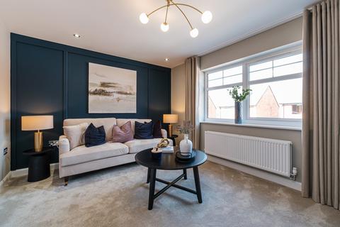 3 bedroom semi-detached house for sale, KINGSVILLE at The Hawthorns The Hawthorns, Beck Lane, Sutton-in-Ashfield, Nottingham NG17