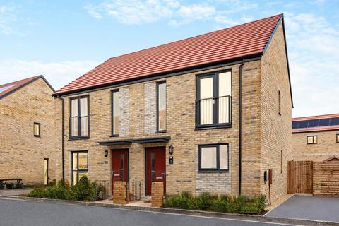 2 bedroom terraced house for sale, Plot 295, The Carlton at Winterstoke Gate, Weston-super-Mare, Apprentice Way, Locking Parklands BS24