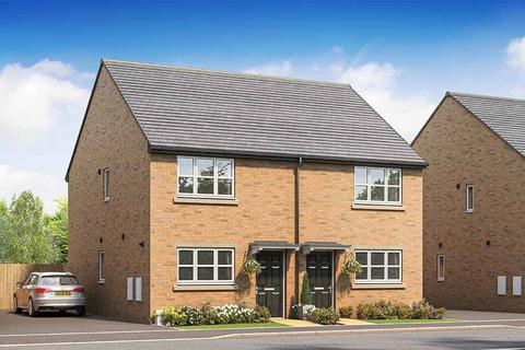 2 bedroom semi-detached house for sale, Plot 106, The Ashington at Pennine View, Huddersfield, Ashbrow Road HD2