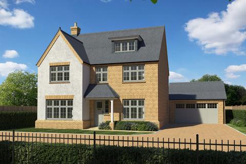 5 bedroom detached house for sale, Highgate II at Alconbury Weald II Senliz Road, Alconbury PE28