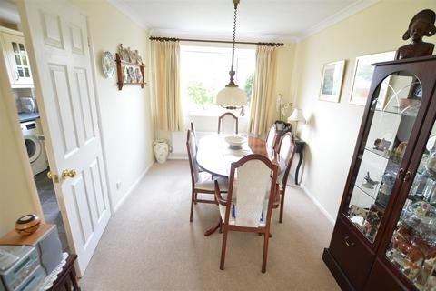 3 bedroom detached house for sale, Swallowdale Road, Melton Mowbray