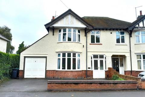 3 bedroom semi-detached house for sale, Radmoor Road, Loughborough